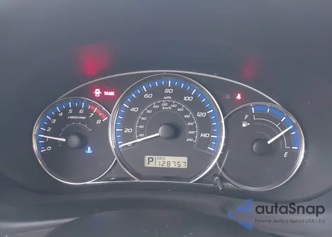 2011 Subaru Forester 2.5X Premium from USA, damaged, VIN JF2SHADC8BH779388